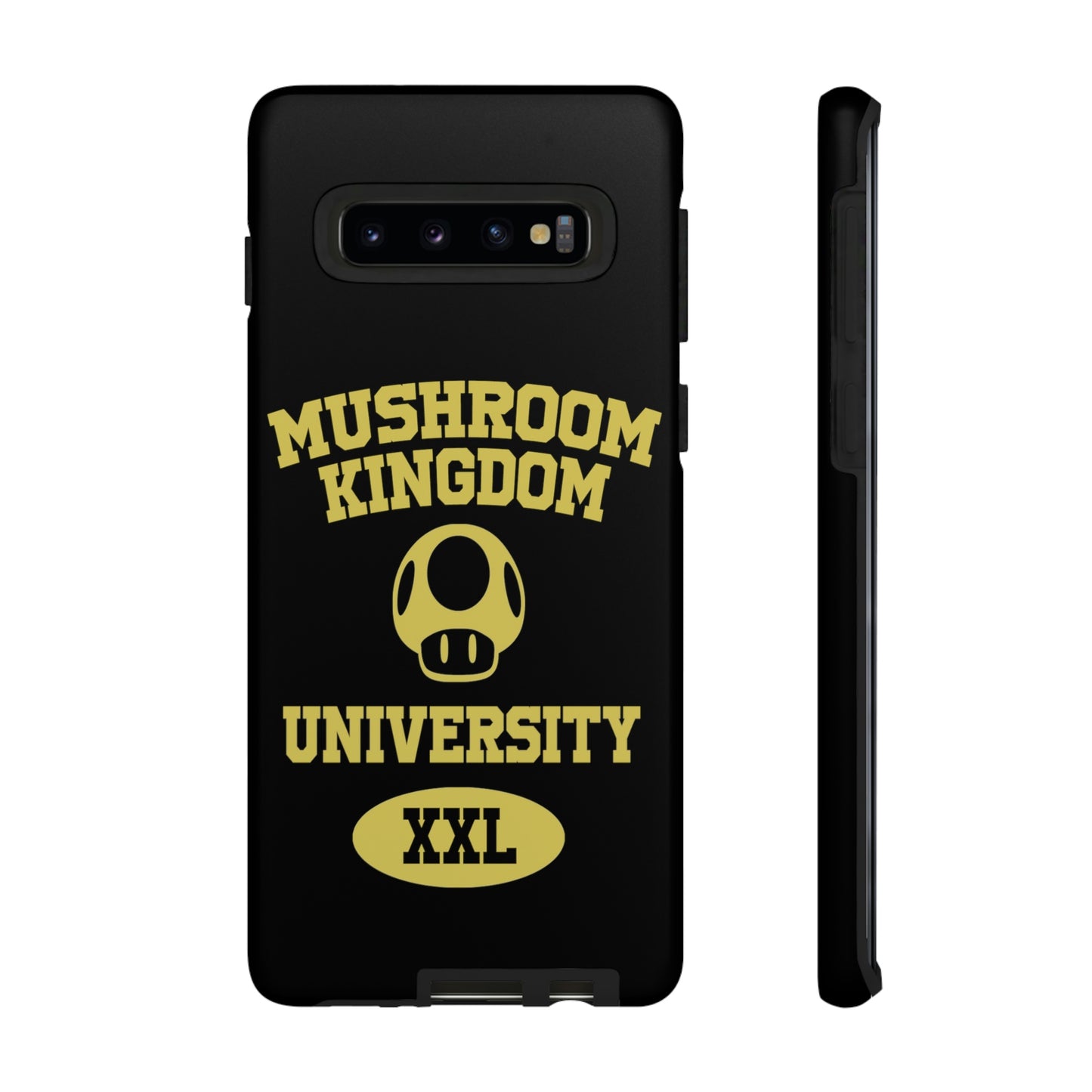 Super Mario Bros Tough Case - Mushroom Kingdom University