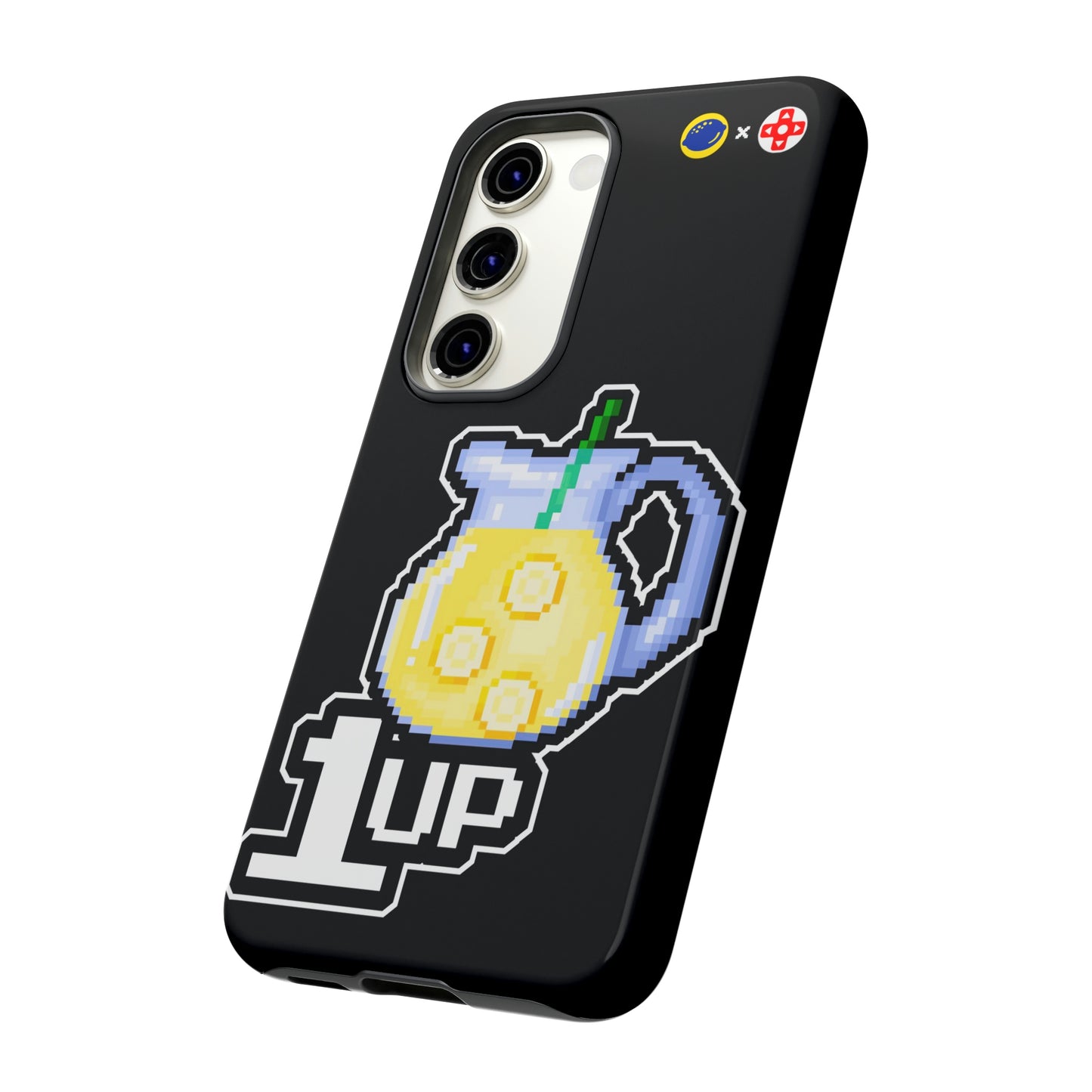 ALS x GSF Tough Case - +1UP Lemonade