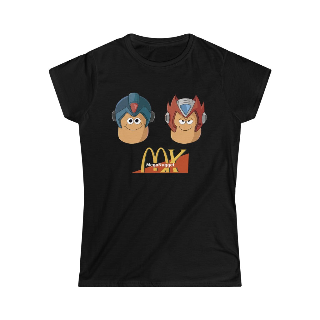Women's Tee - Mega Nugget X