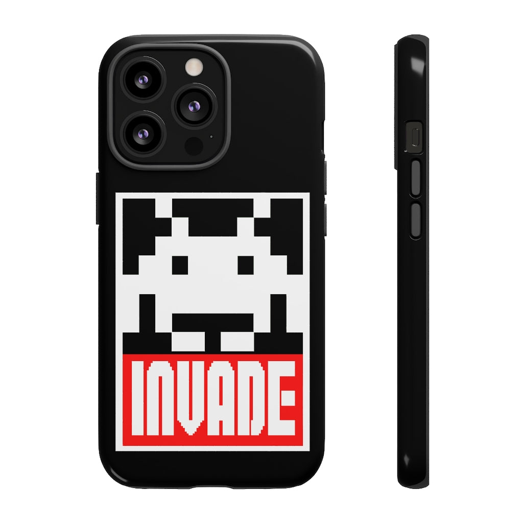 Tough Case - Invade & Obey