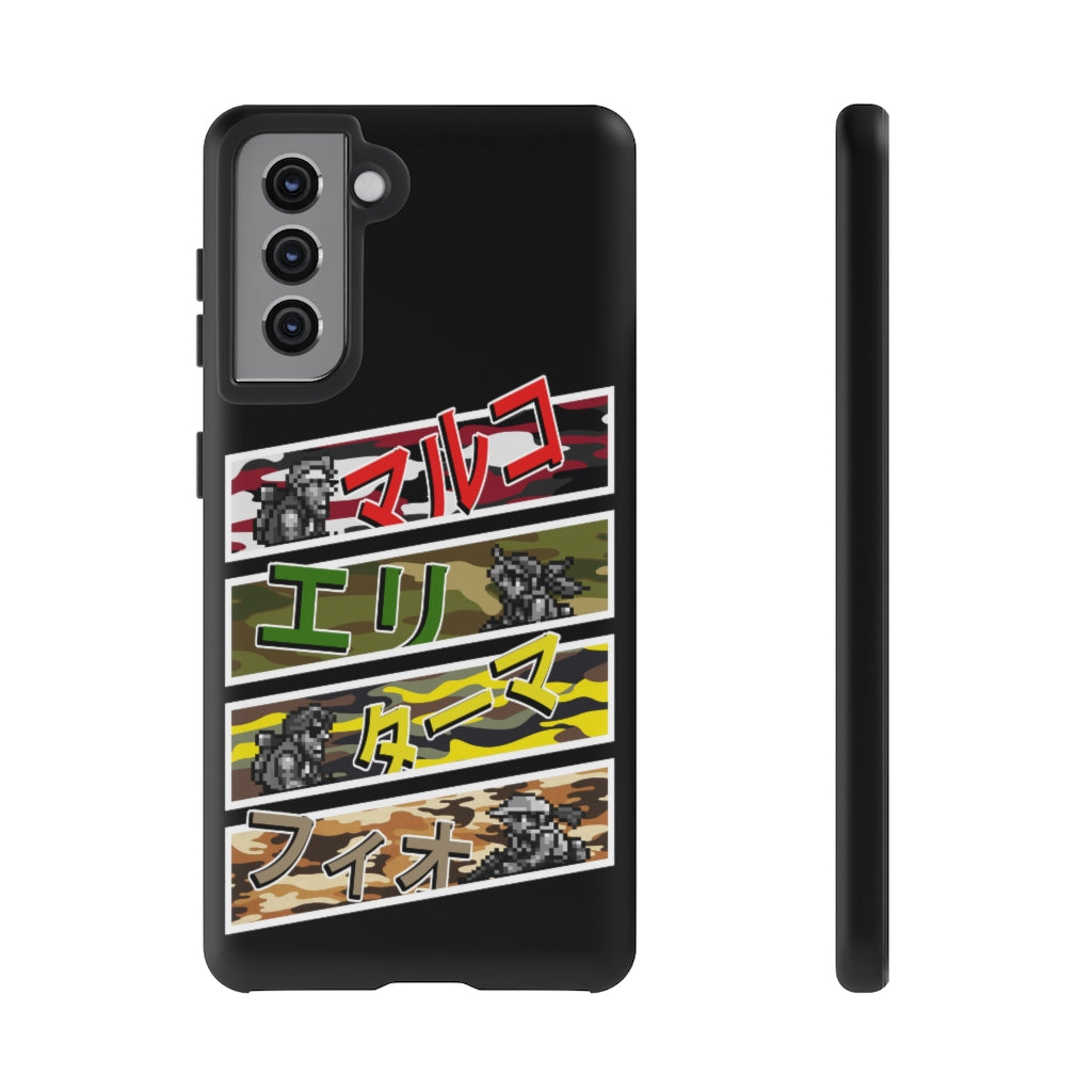 Tough Case - Peregrin Camo