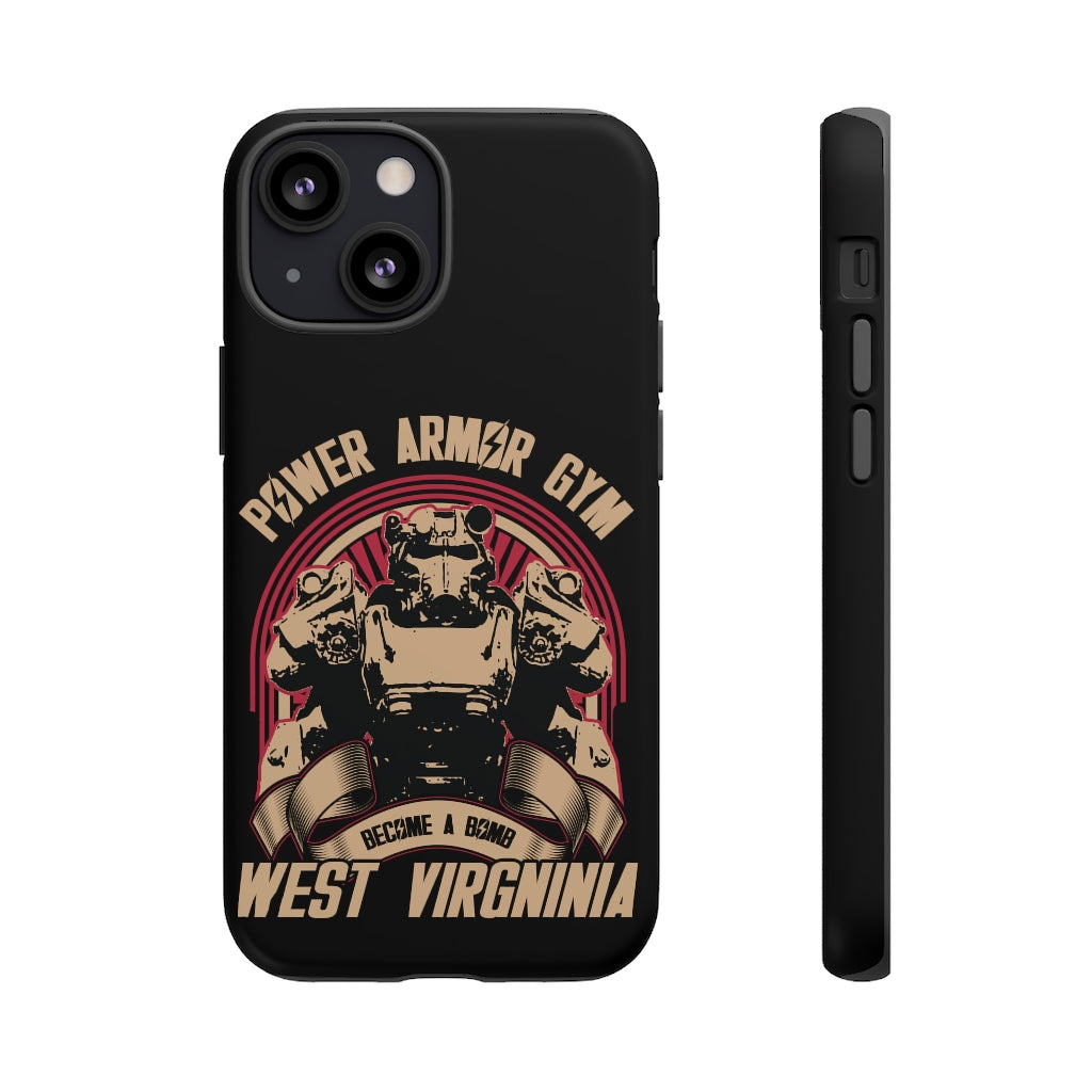 Tough Case - Power Armor