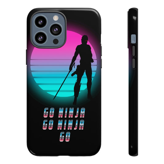 Tough Case - Go Ninja
