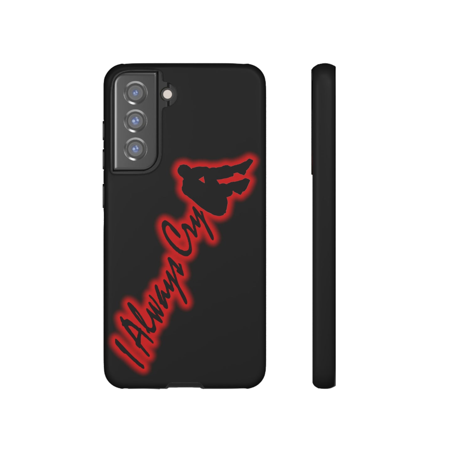 Tough Case - I Always Cry