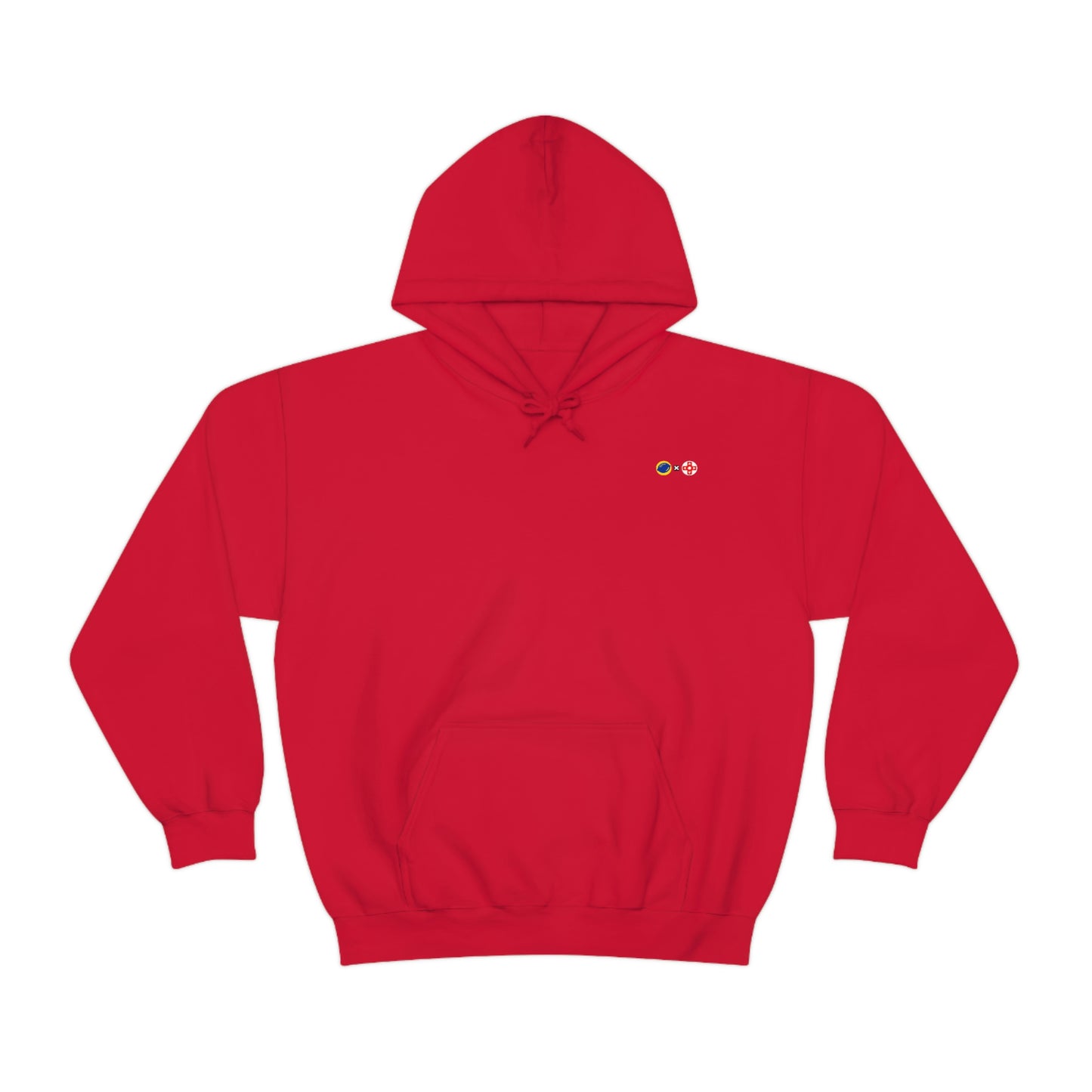 ALS x GSF Unisex Hoodie - 8bit Lemon Hero