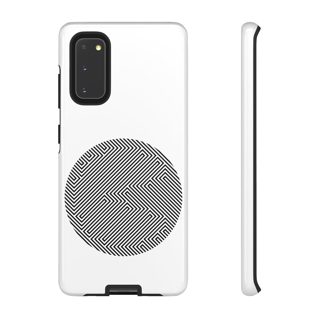 Tough Case -  Pac-Man Stealth