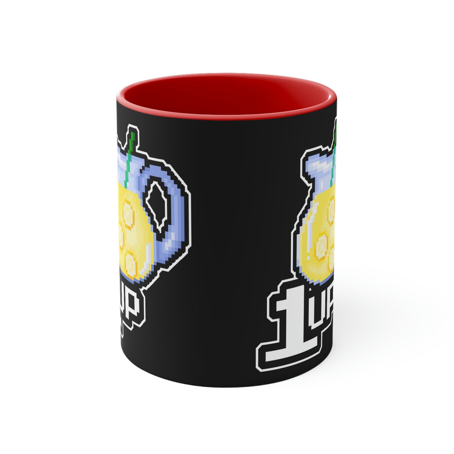 ALS x GSF Mug 11oz - +1UP LemonadeAccent