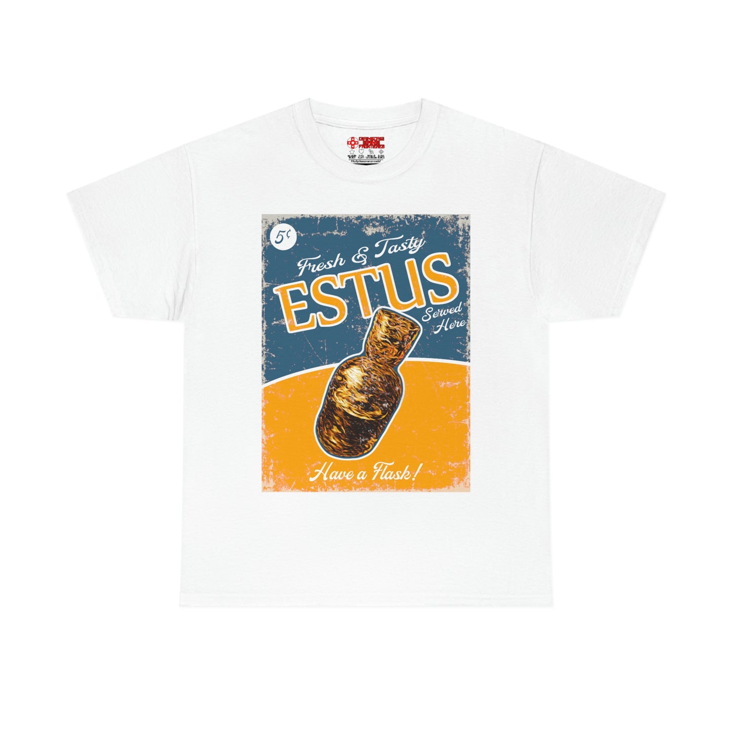 Men's Tee - Drink Estus