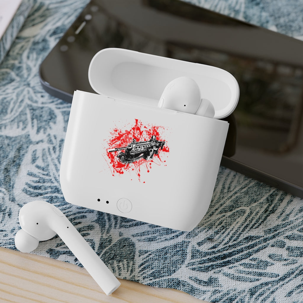 Essos Wireless Earbuds - Locust’s Nightmare