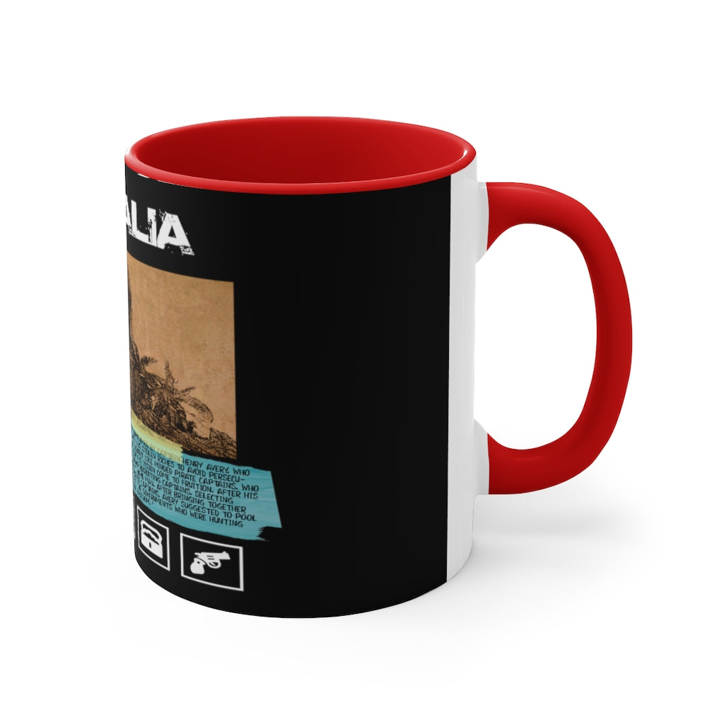Mug 11oz - Libertalia