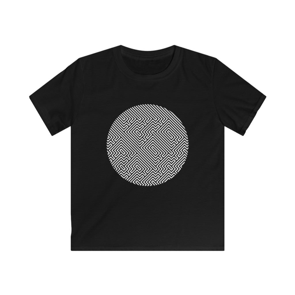 Kids' Tee - Tetris Stealth