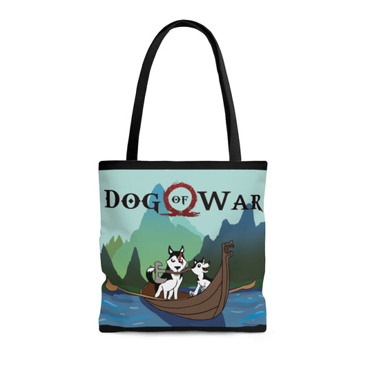 God of War Tote Bag Gaming Merch