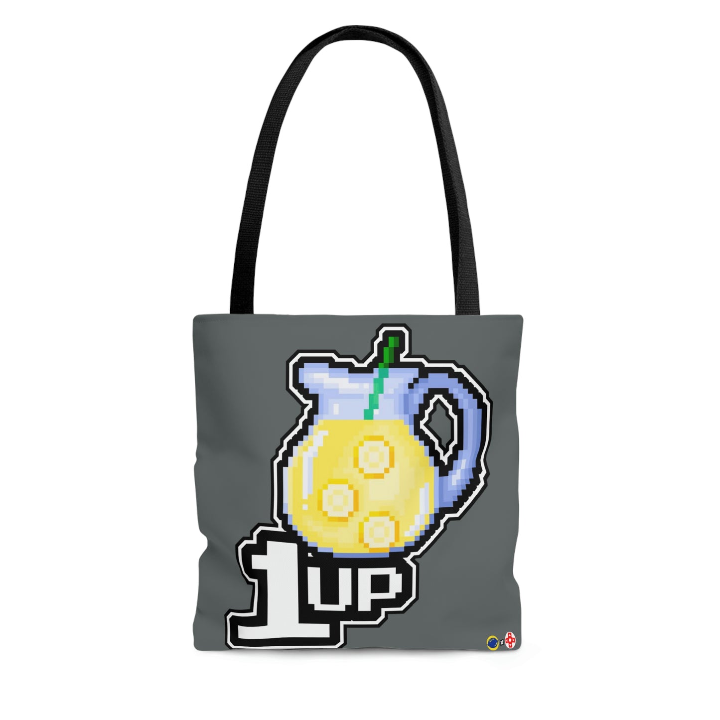 ALS x GSF Tote Bag - +1UP Lemonade