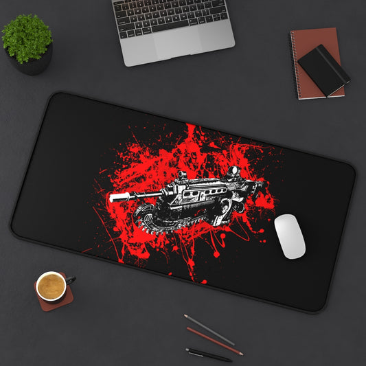 Gears of War Desk Mat Gaming Merch