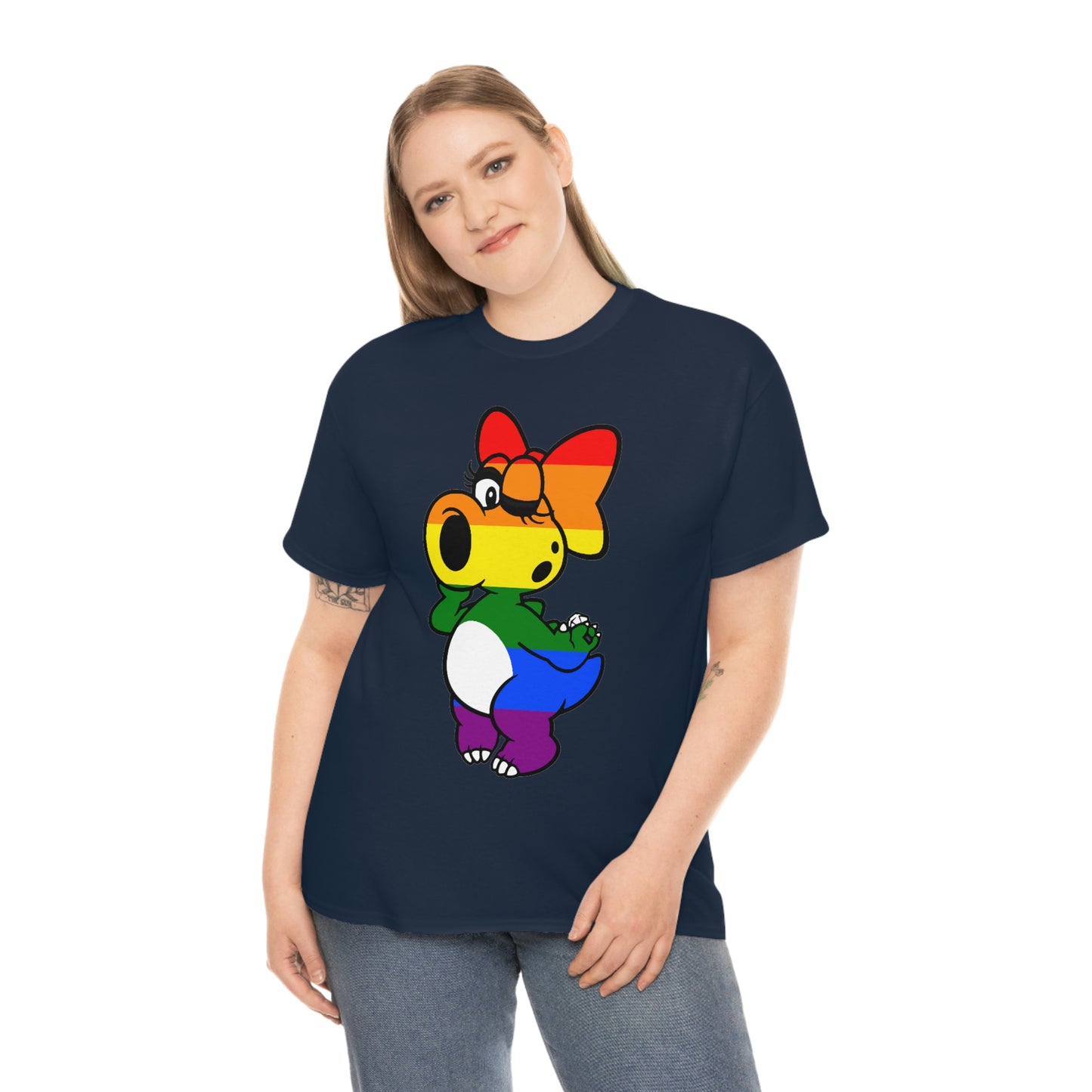 Super Mario Bros Men's Tee - LGTBirdo