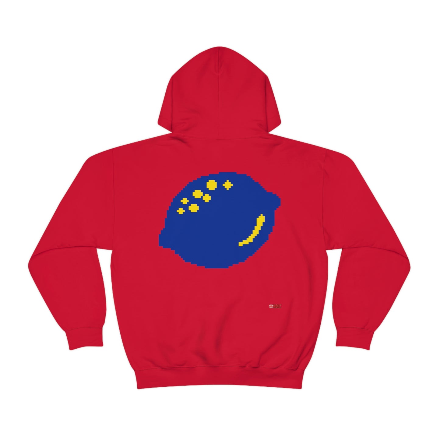 ALS x GSF Unisex Hoodie - 8bit Lemon Hero