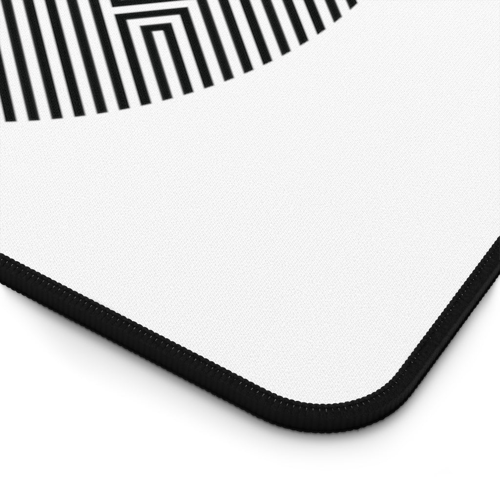Desk Mat - Invader Stealth