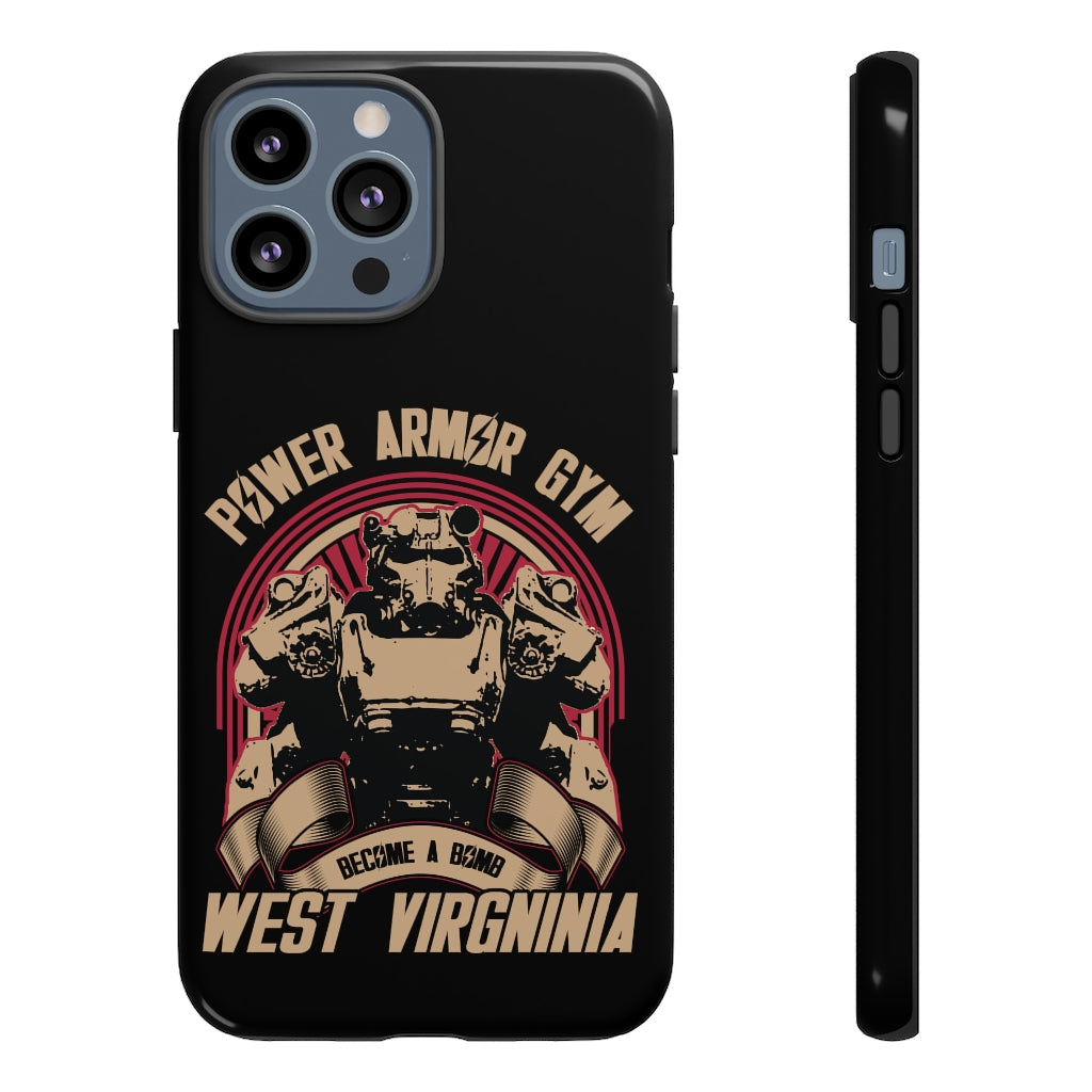 Tough Case - Power Armor
