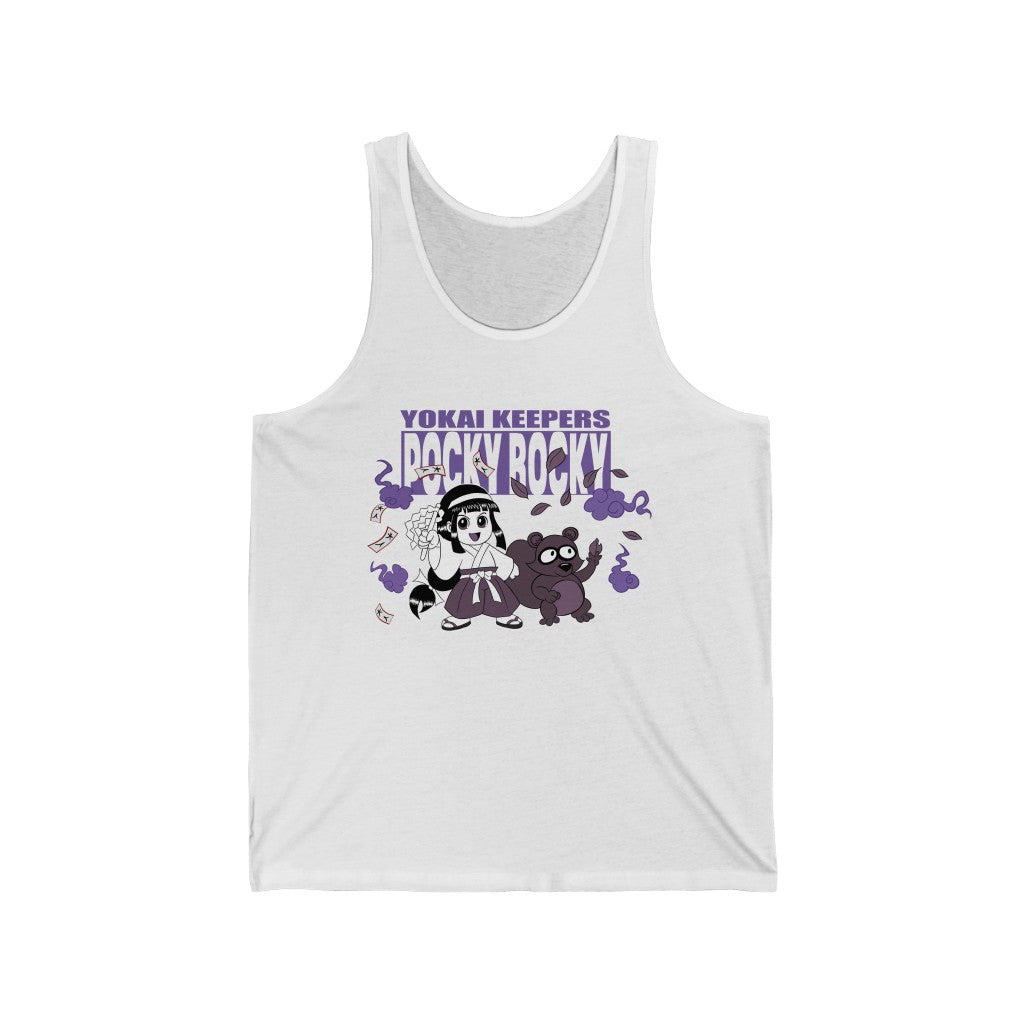 Men's Tank - Yokai Keepers
