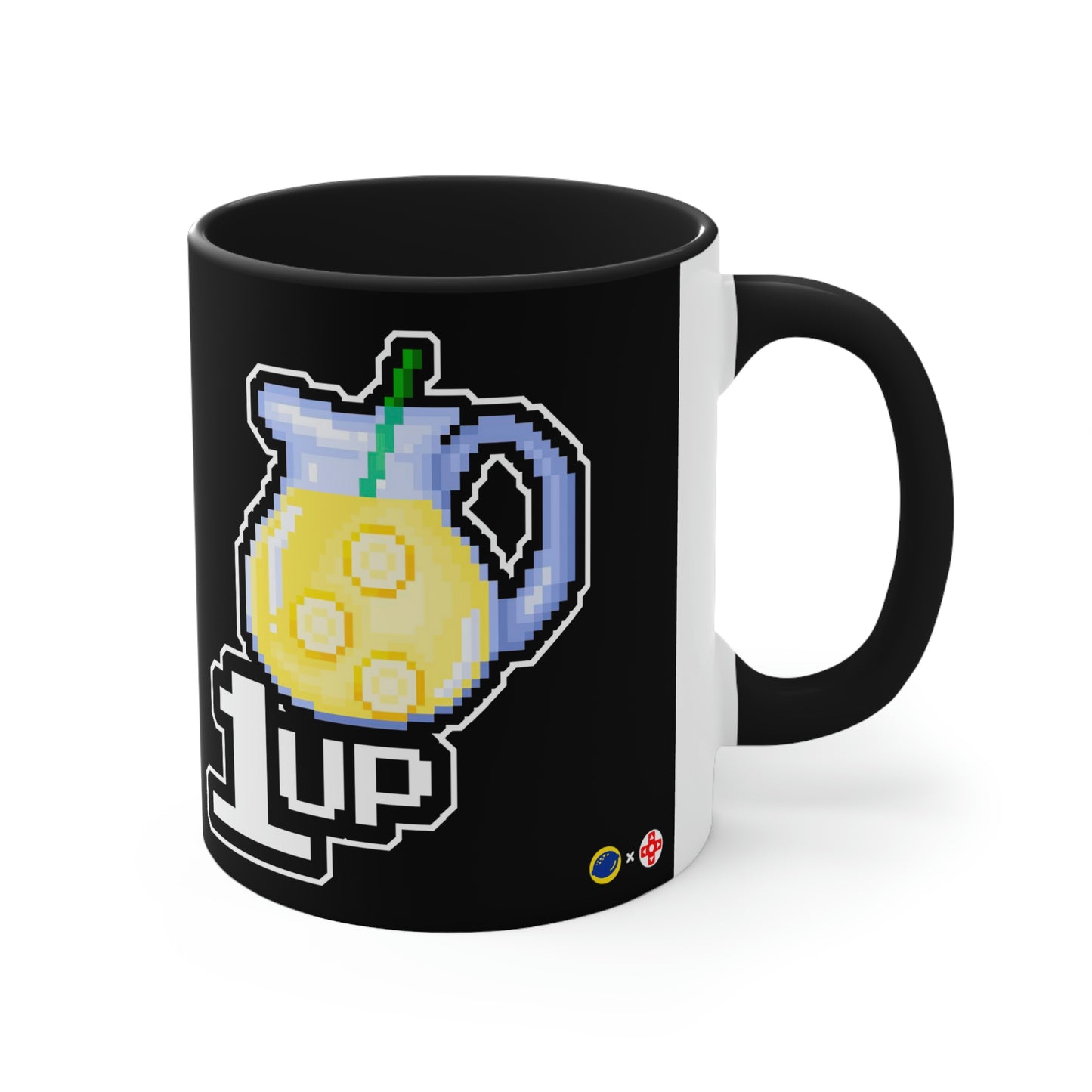 ALS x GSF Mug 11oz - +1UP LemonadeAccent