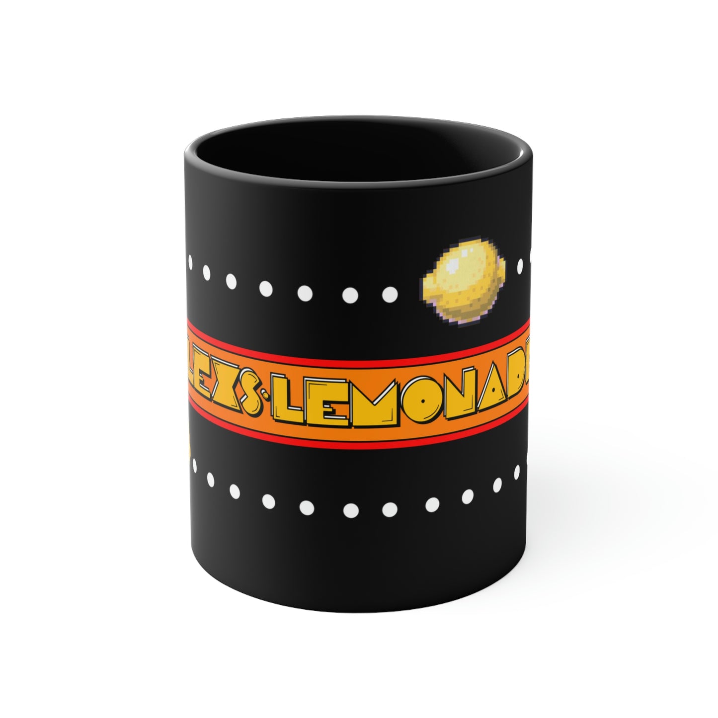 ALS x GSF Mug 11oz - Lemon Pills