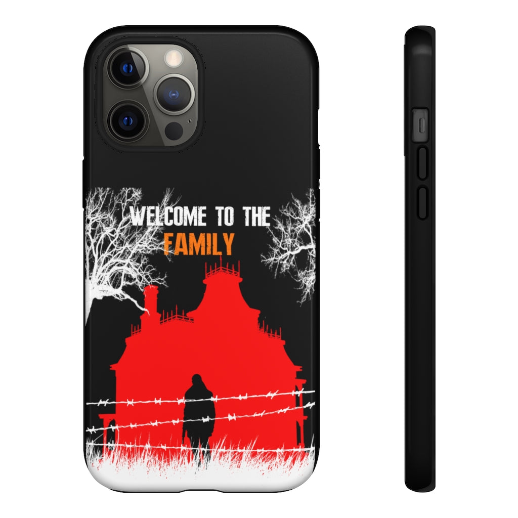 Tough Case - Welcome to the Family