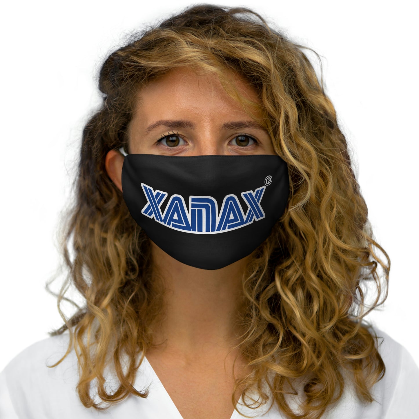 Face Mask - XANAX