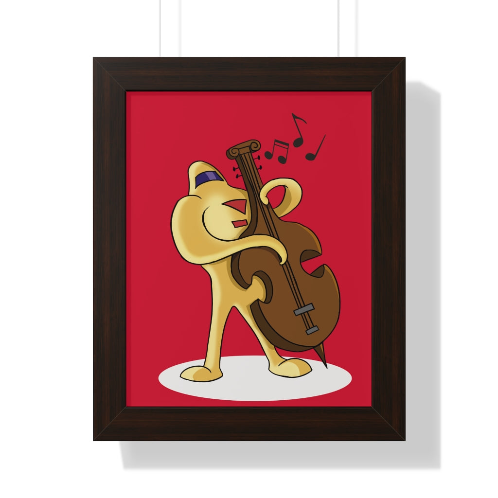 EarthBound Framed Poster Gaming Merch