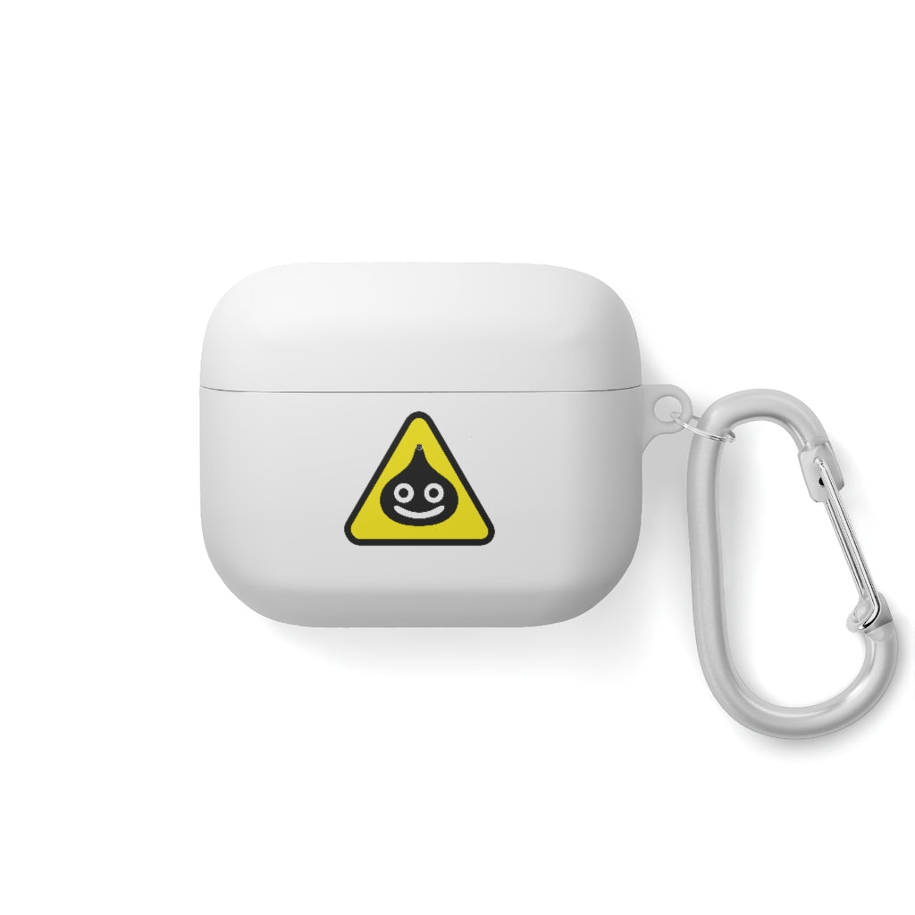 AirPods / Airpods Pro Case Cover - Caution Slimery