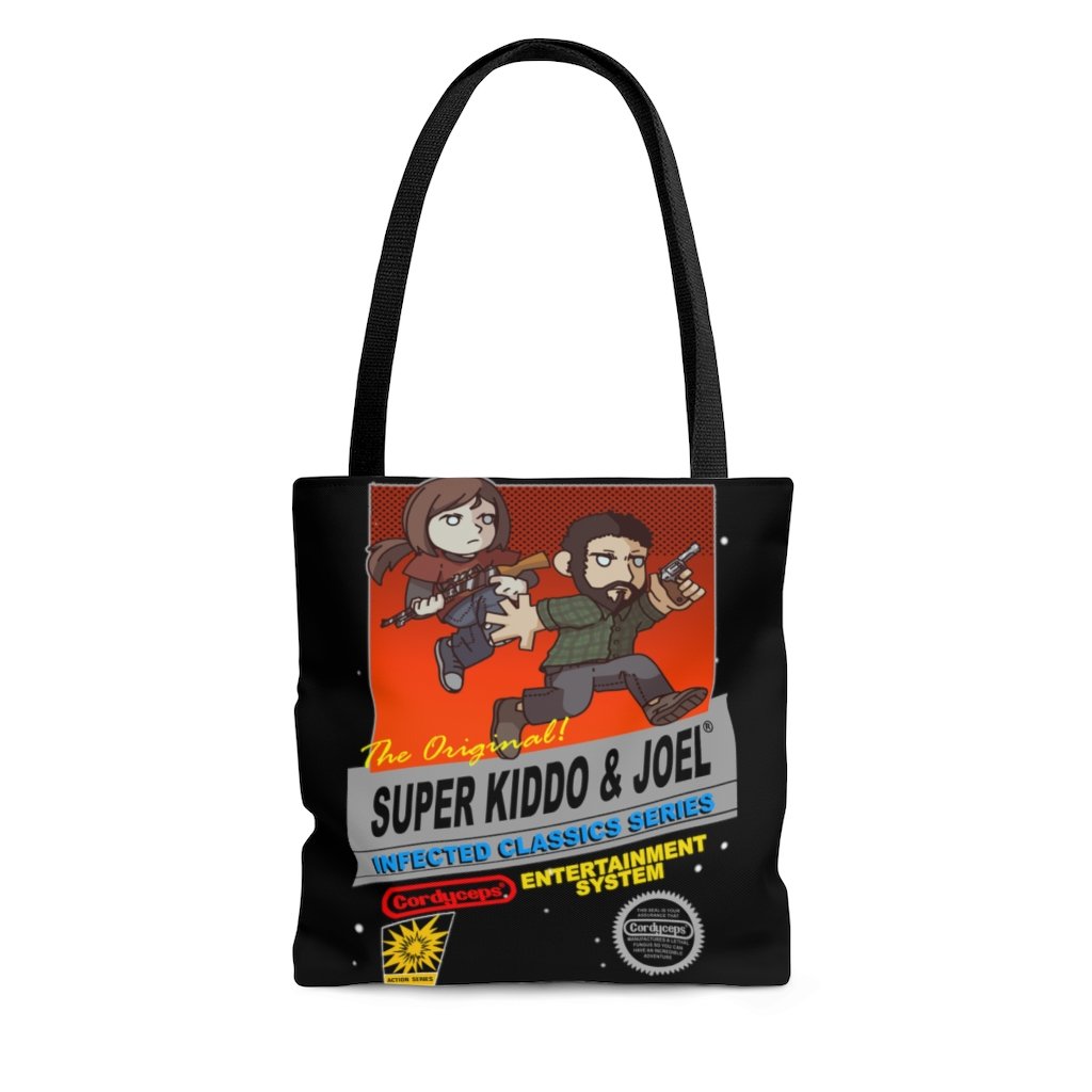 The Last of Us Tote Bag Gaming Merch