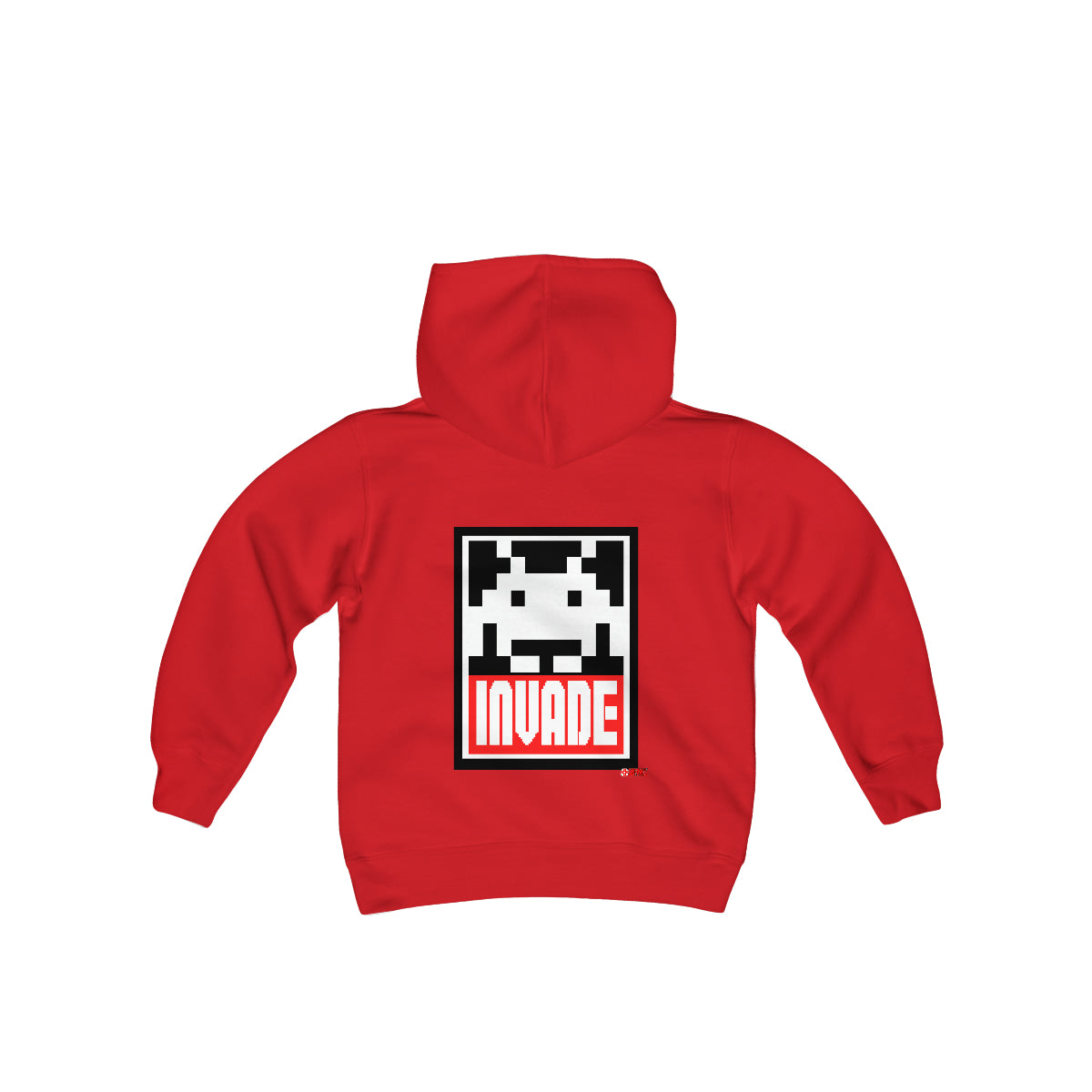 Kids' Hoodie - Invade & Obey