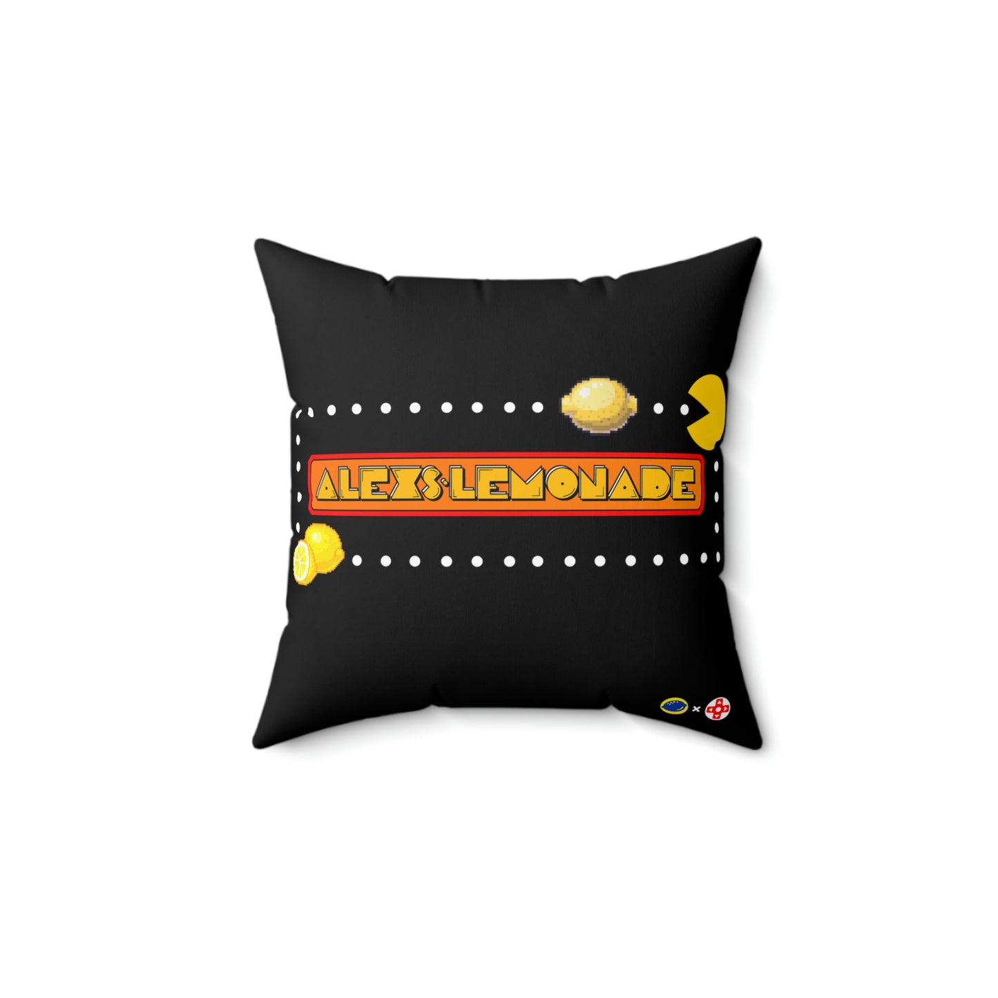 ALS x GSF Pillow - Lemon Pills