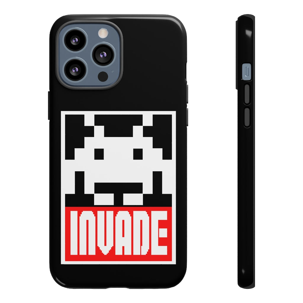 Tough Case - Invade & Obey