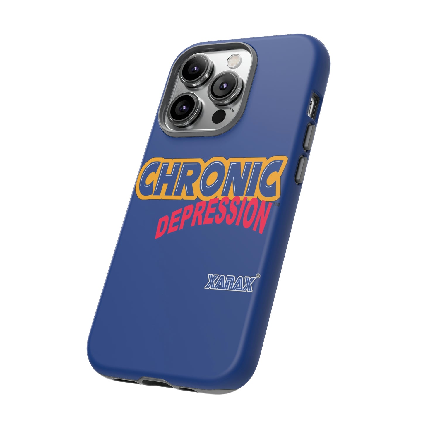 Tough Case - Chronic Depression