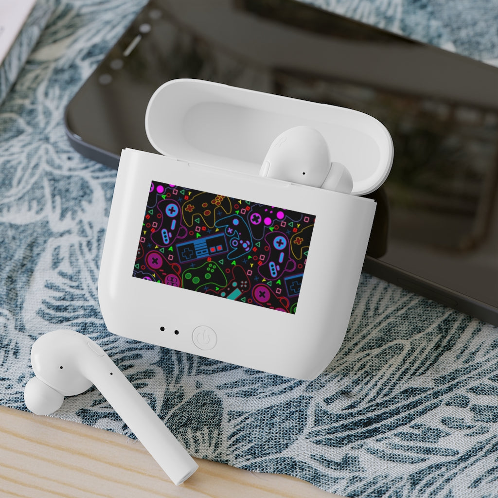 Essos Wireless Earbuds - Control it!