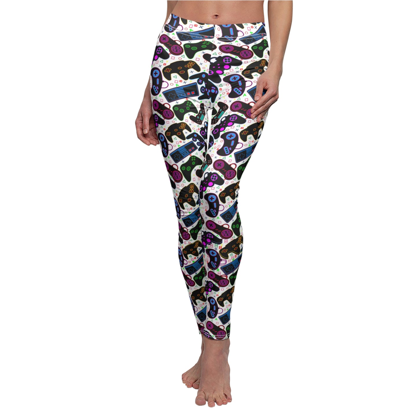 Control it! Women's Colors Leggings
