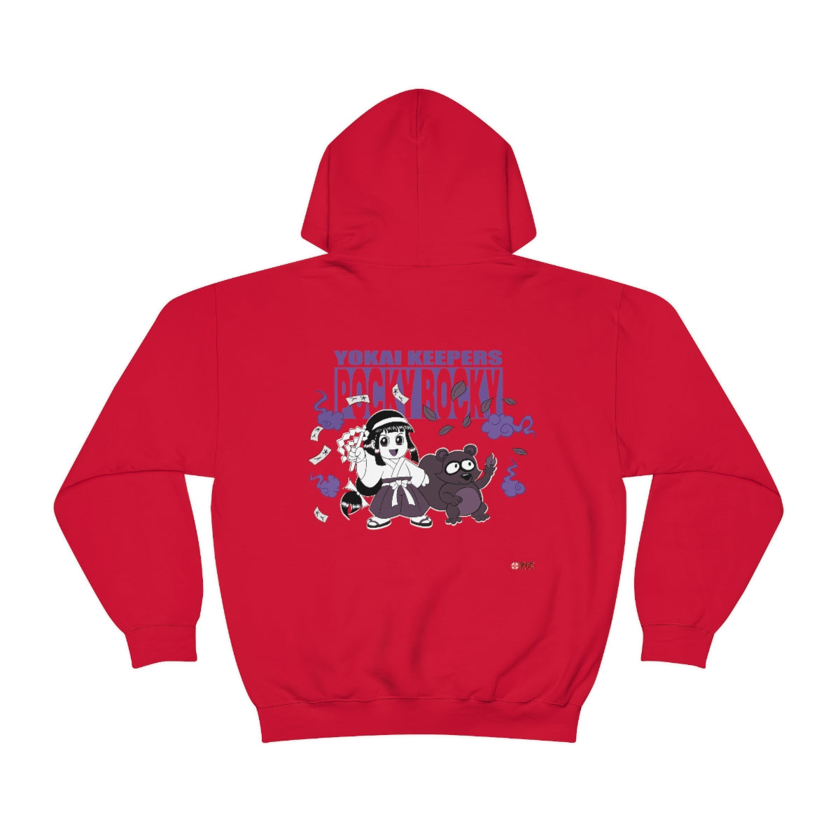 Unisex Hoodie - Yokai Keepers