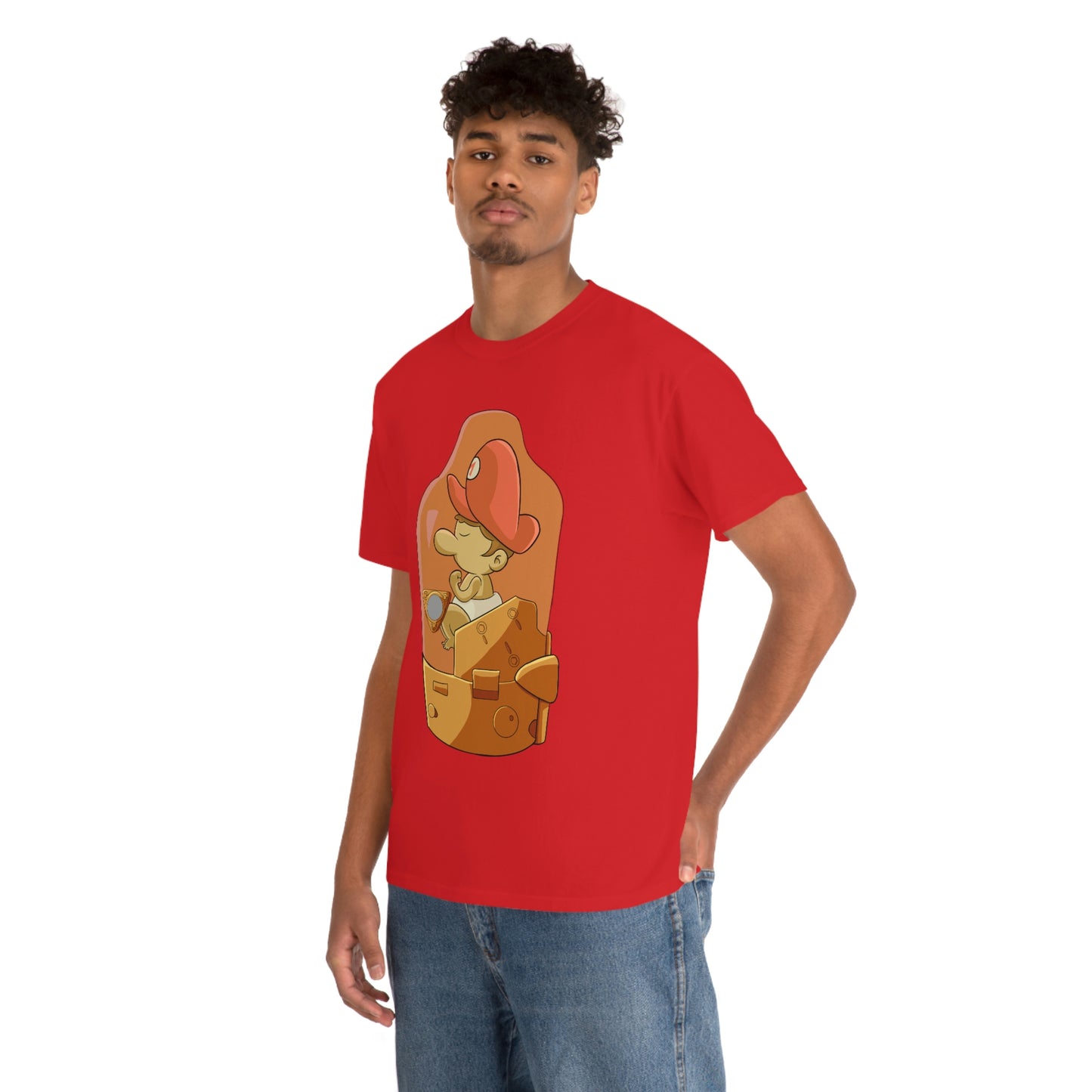 Death Stranding Men's Tee - Baby Stranding
