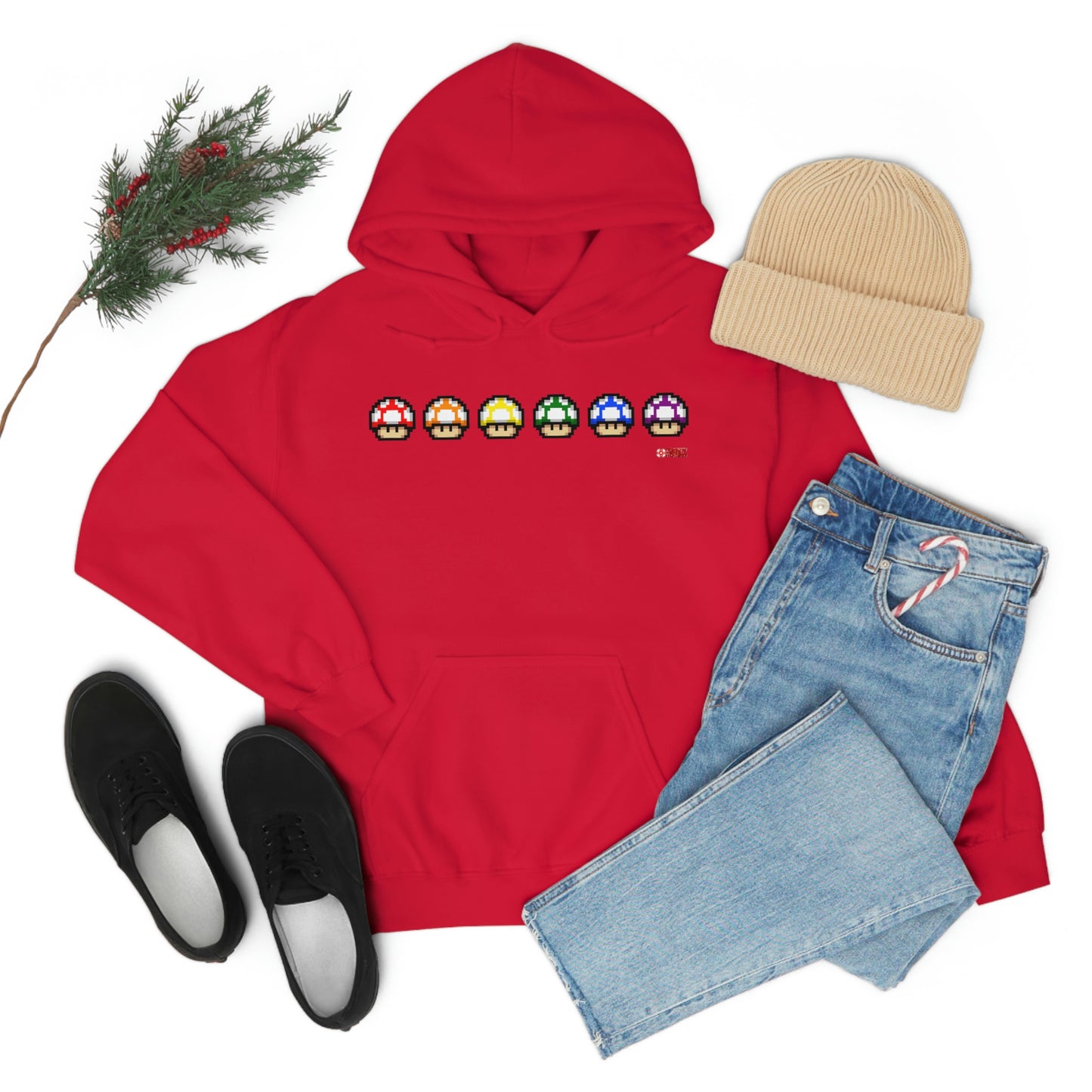 Unisex Hoodie - From Diversity Kingdom