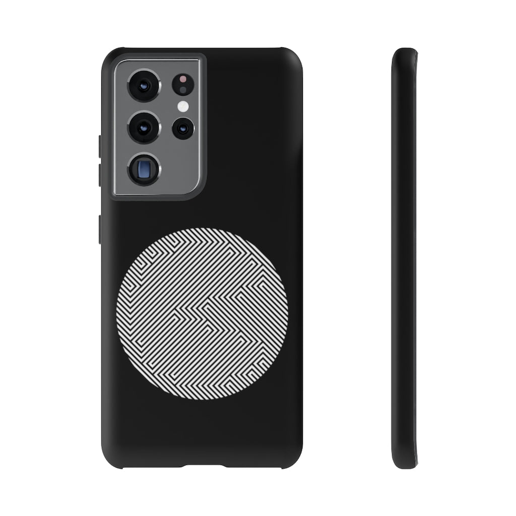 Tough Case - Pac-Man Stealth