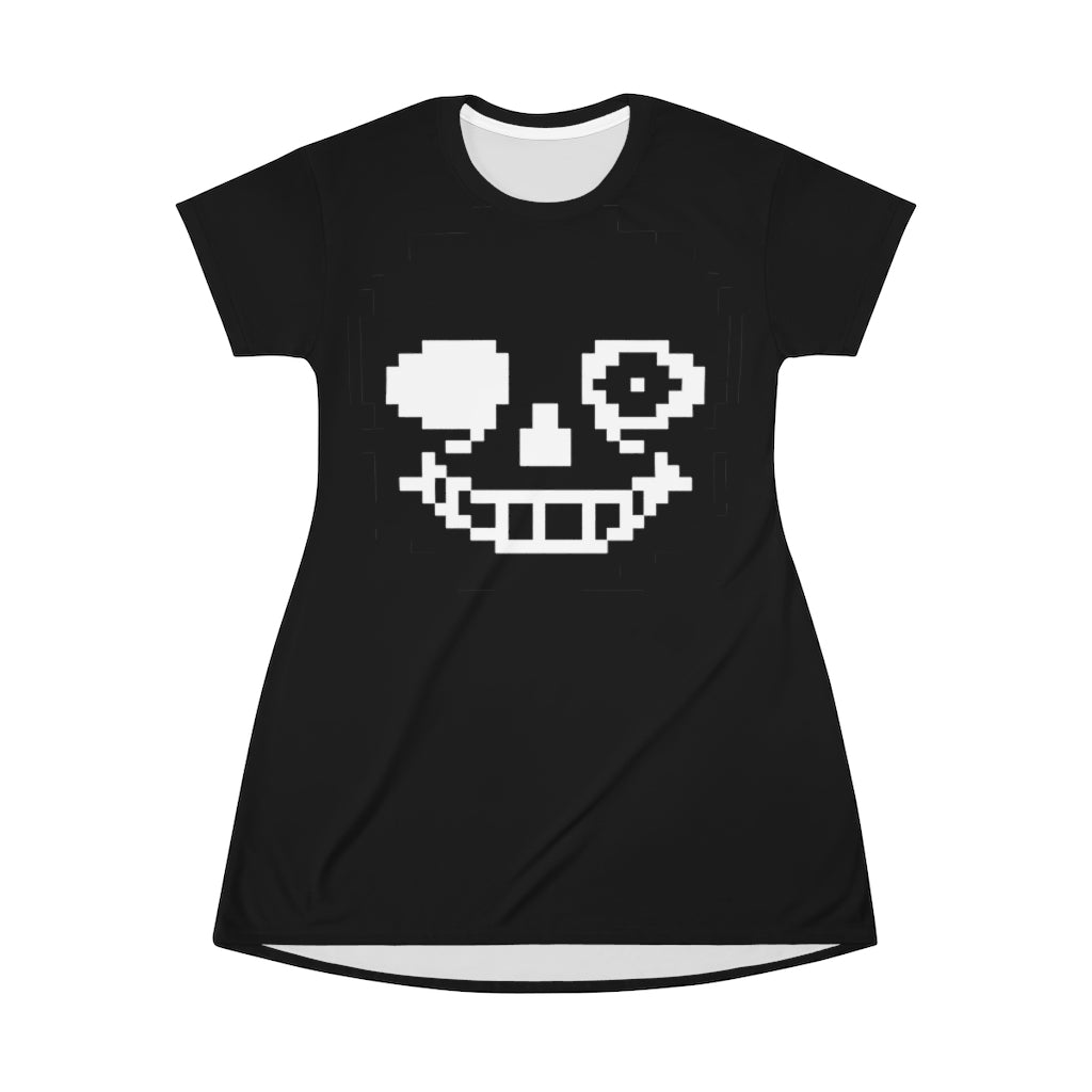 Women's Tee Dress - Sans Mercy