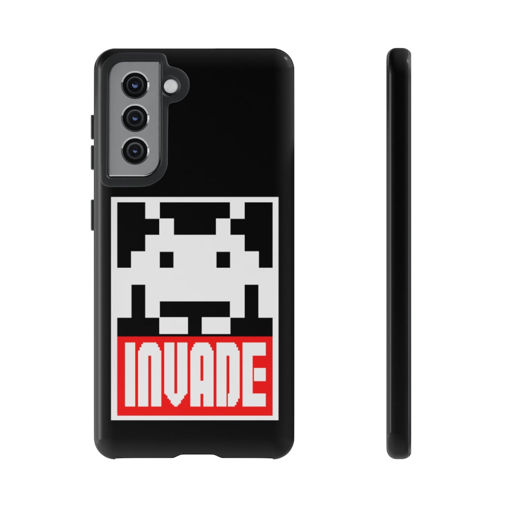 Tough Case - Invade & Obey