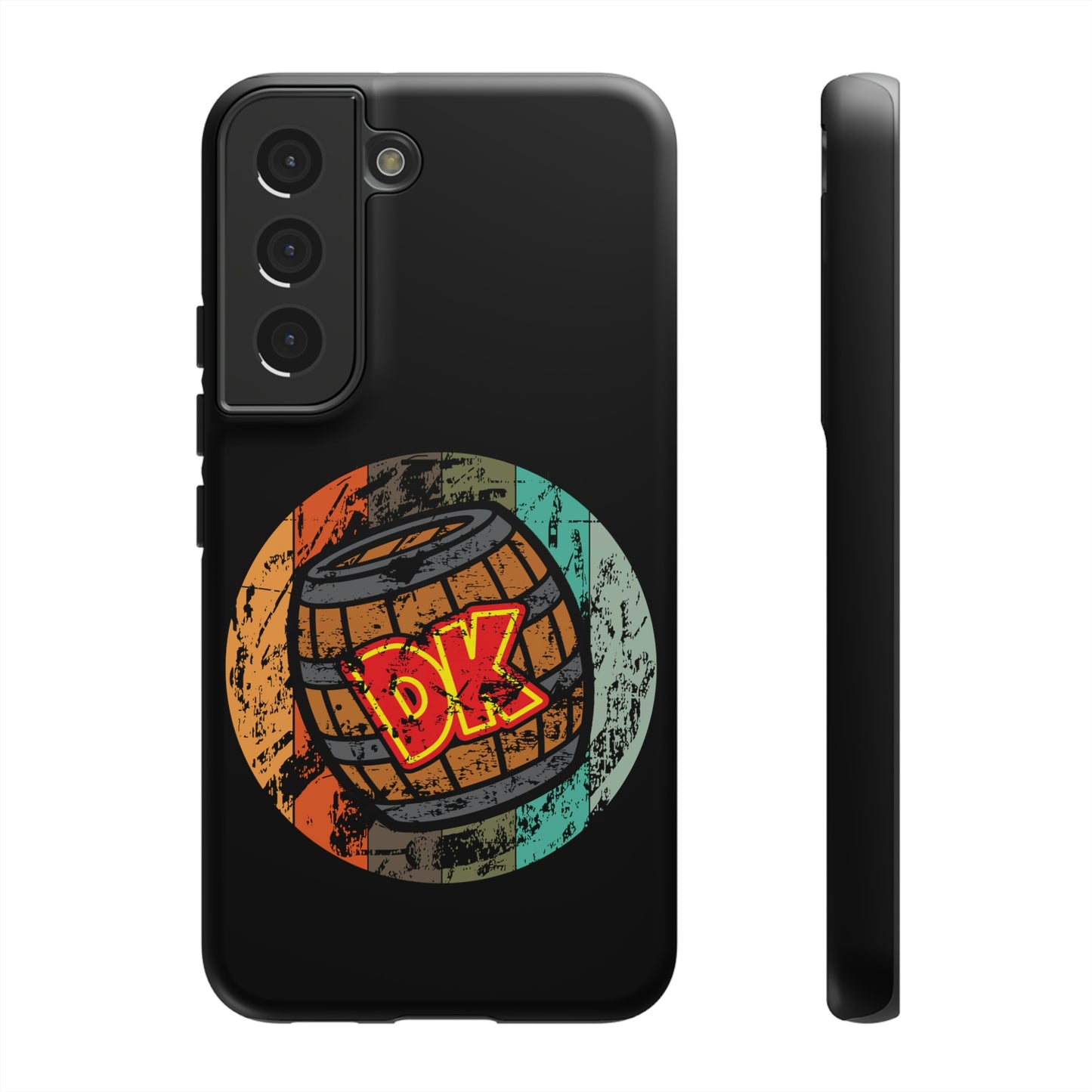 Donkey Kong Tough Case - DK Vintage Barrel