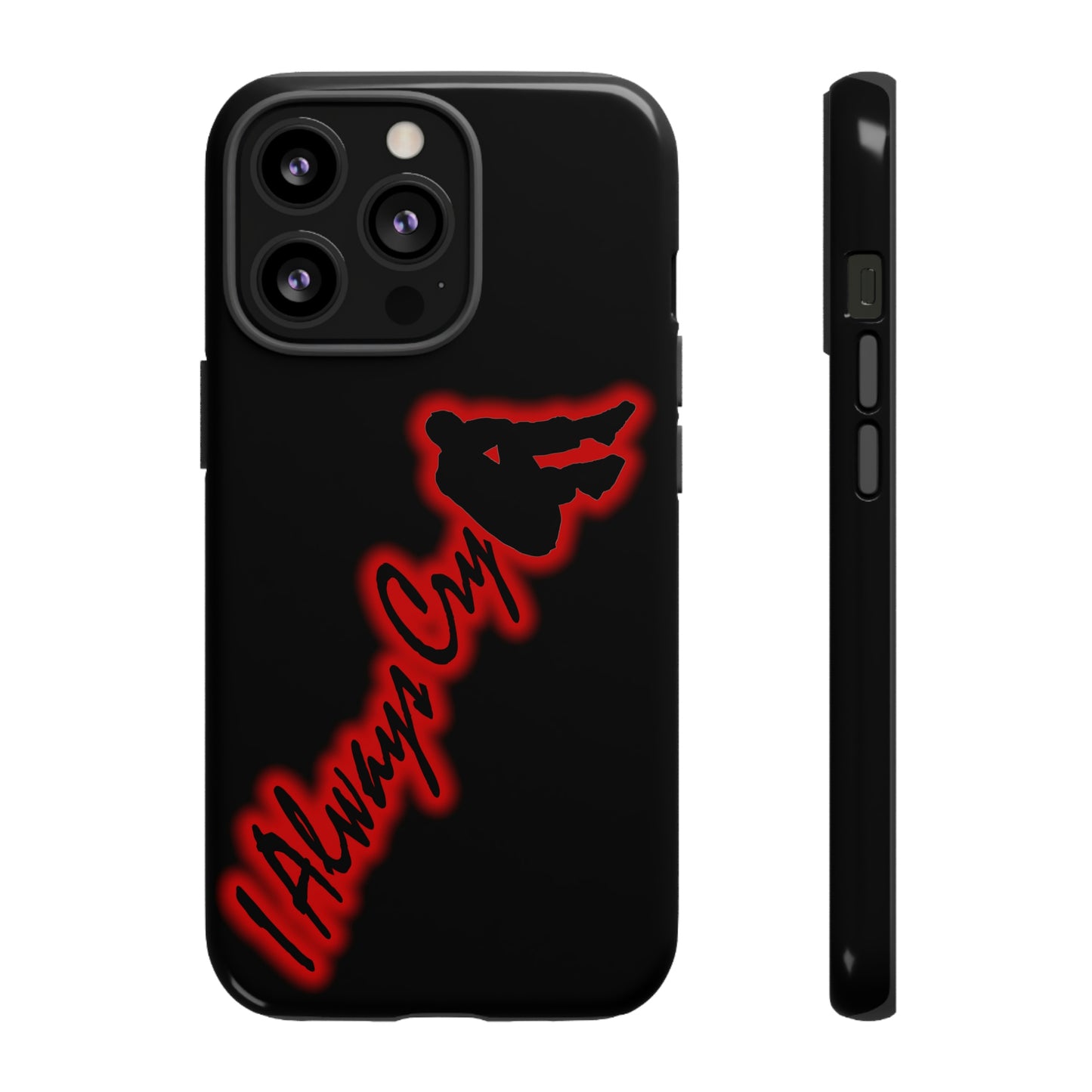 Tough Case - I Always Cry