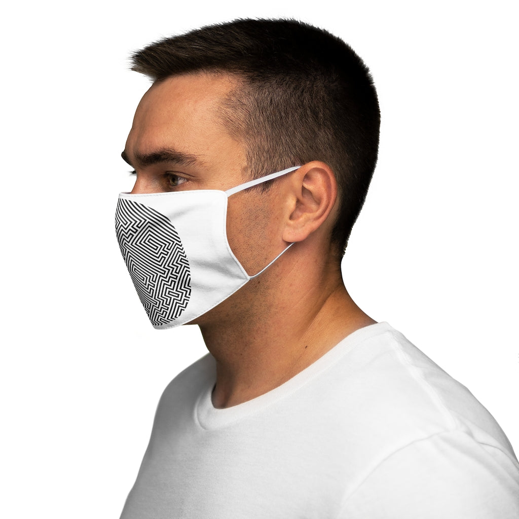 Face Mask - Tetris Stealth