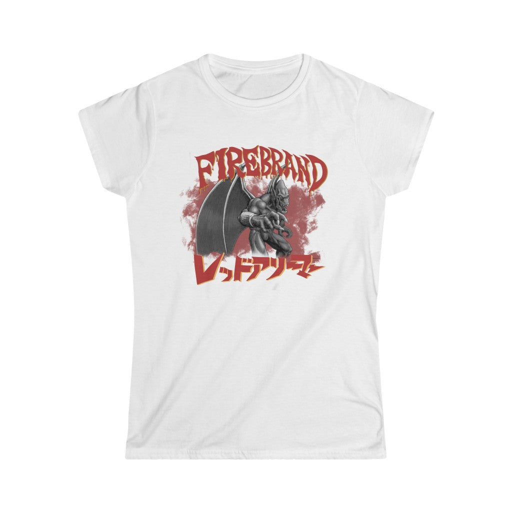 Women's Tee – Fireborn