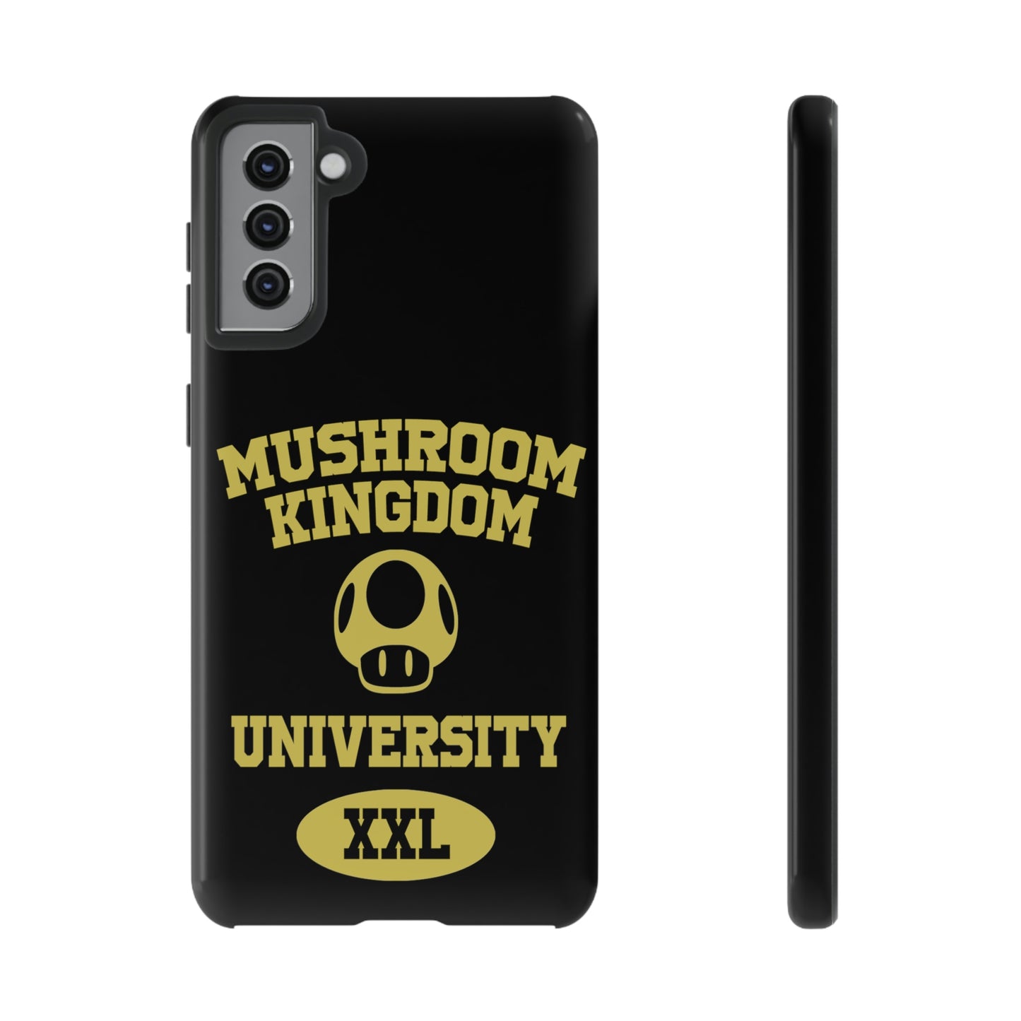Super Mario Bros Tough Case - Mushroom Kingdom University