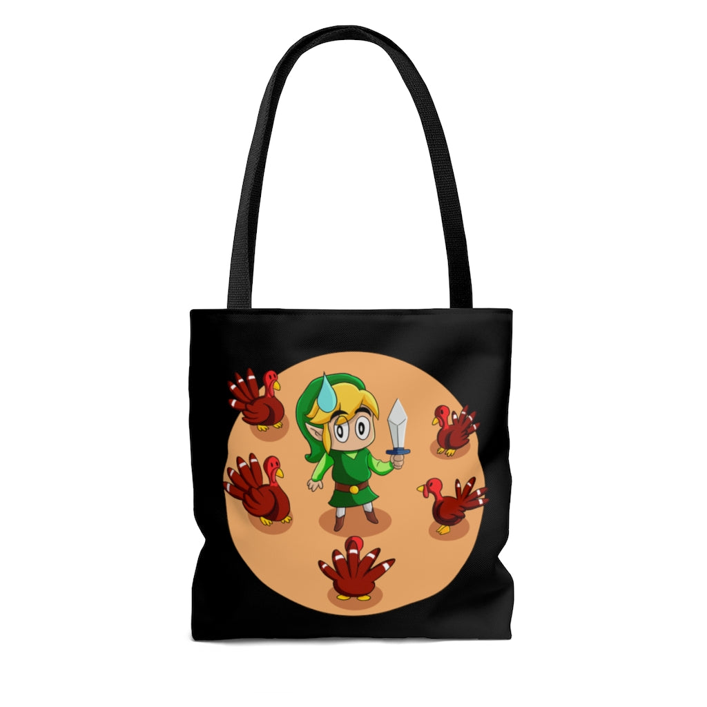The Legend of Zelda Tote Bag Gaming Merch