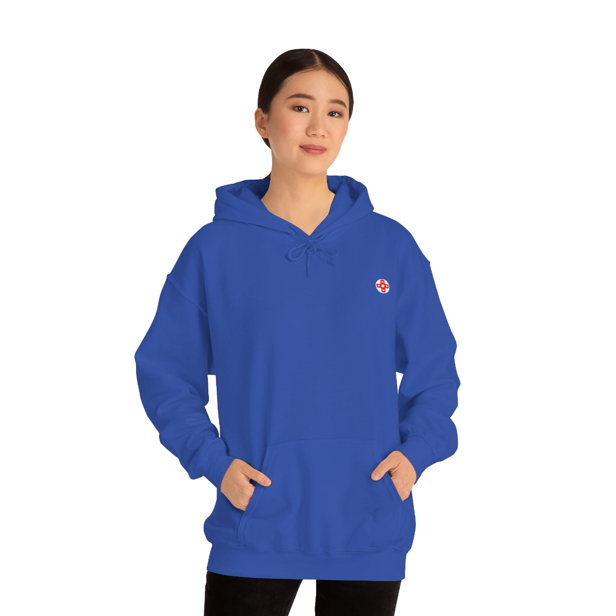 Unisex Hoodie - Super Yakuza Bros