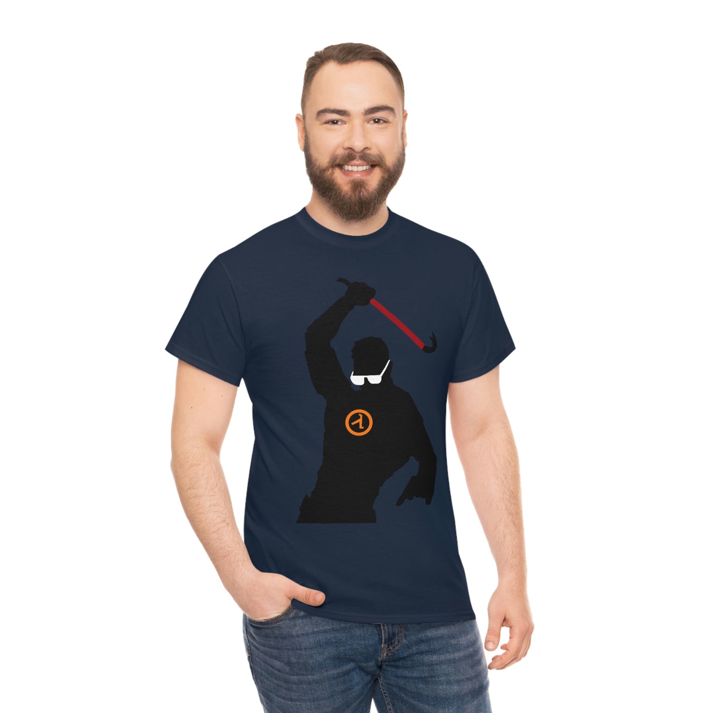 Half-Life Men's Tee - Freeman